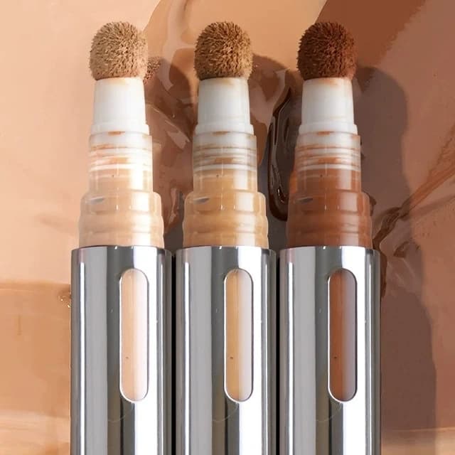 24-color Hd Liquid | Concealer Manufacturer - Glitter Formulation