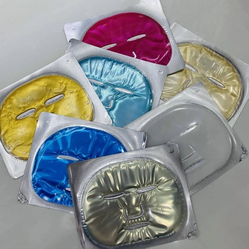 Hydrating Dewy Finish | Skincare Manufacturer - Glitter Formulation