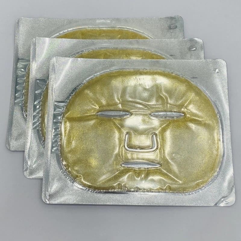 24k Collagen Seaweed Skincare OEM Formulation