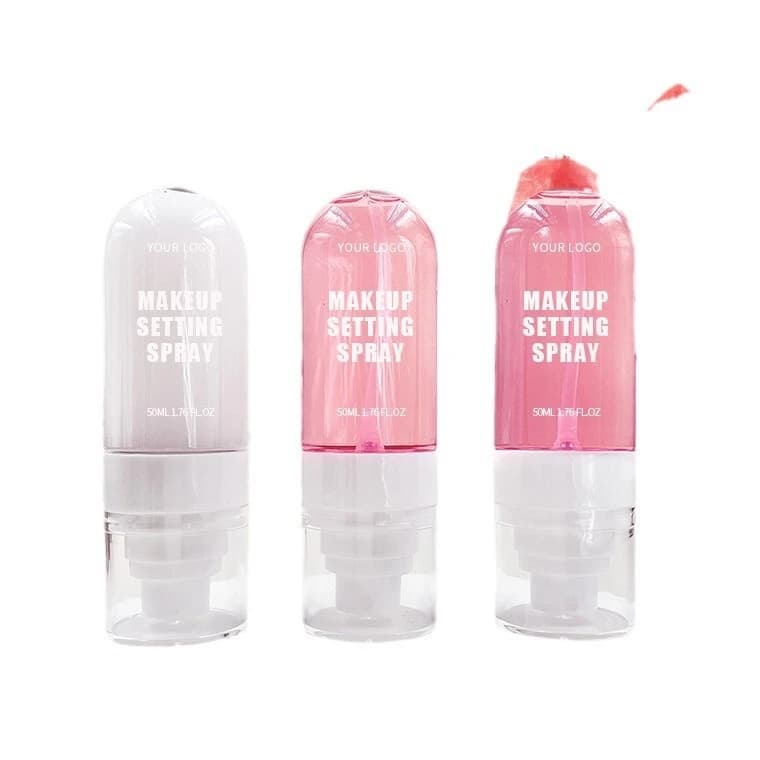 3 Style 50ml Setting | Skincare Manufacturer - Glitter Formulation