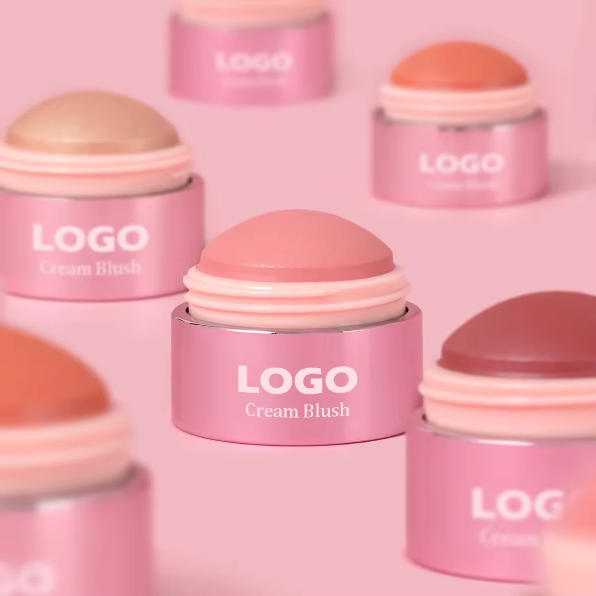 6 Colors Mult V2 | Lip Makeup OEM Formulation