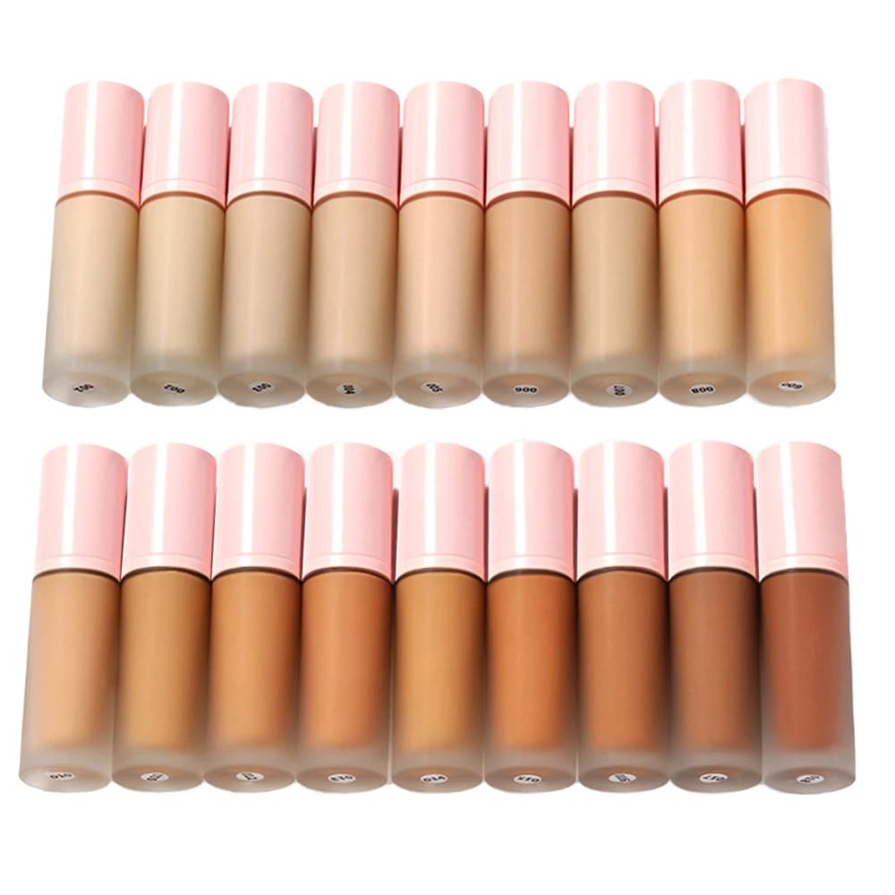 All-skin Pink | Concealer Manufacturer - Glitter Formulation