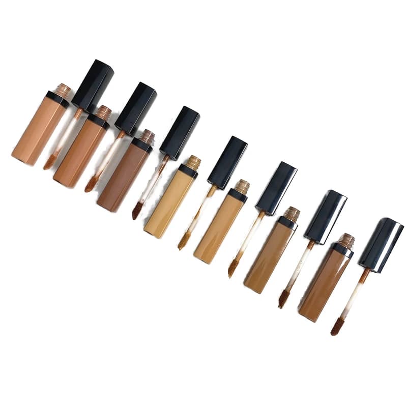 18 Colors Matte Finish | Bronzer Manufacturer - Glitter Formulation