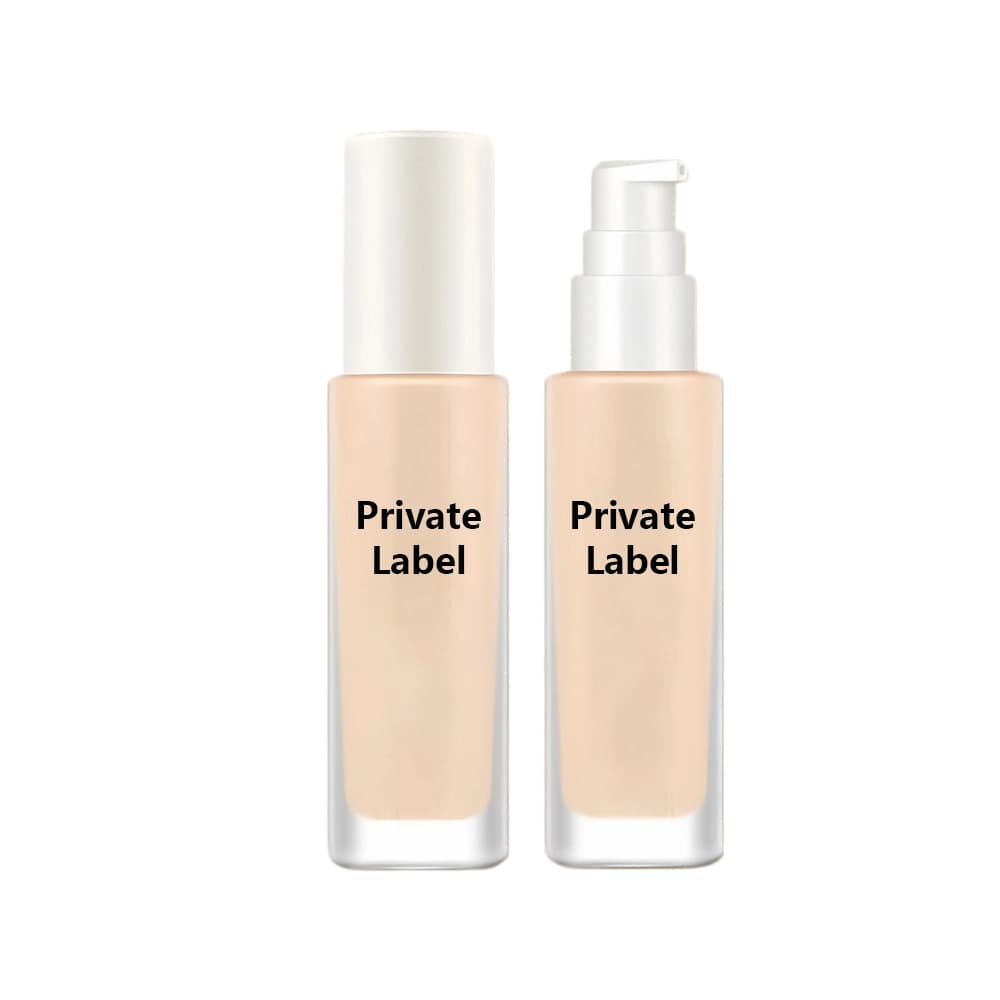 Breathable | Concealer Manufacturer - Glitter Formulation