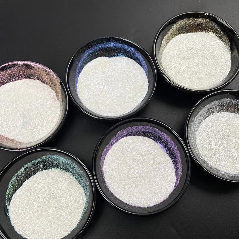 Chameleon | Glitter Eyeshadow Manufacturer - Glitter Formulation