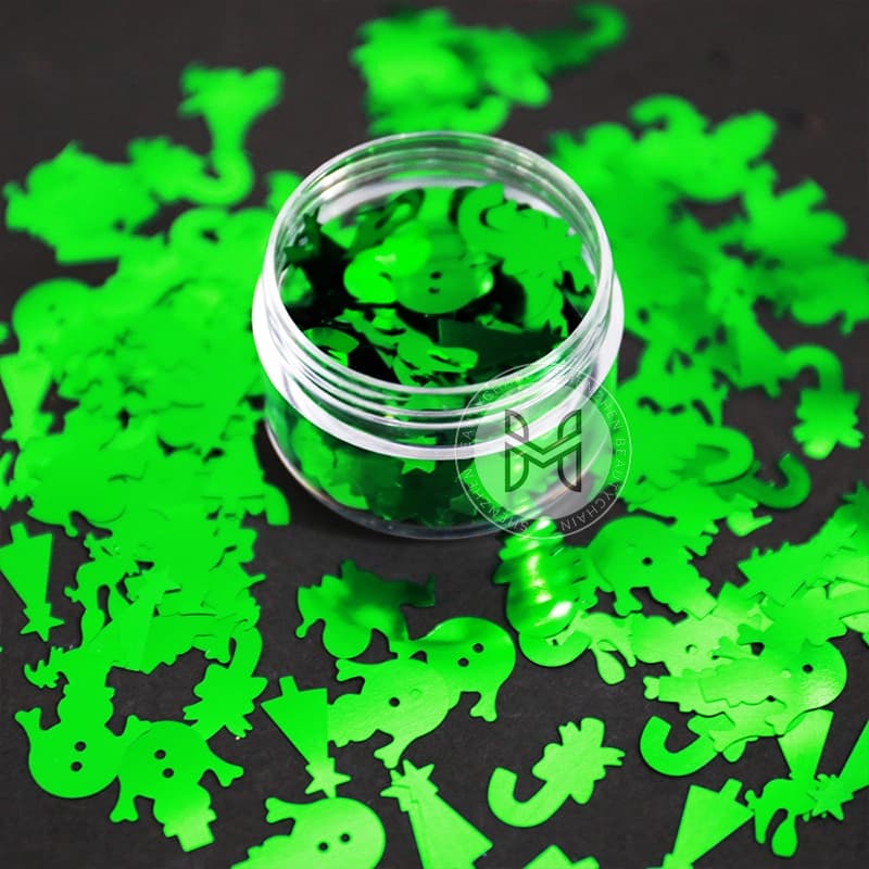 Christmas Occasion | Cosmetics Manufacturer - Glitter Formulation