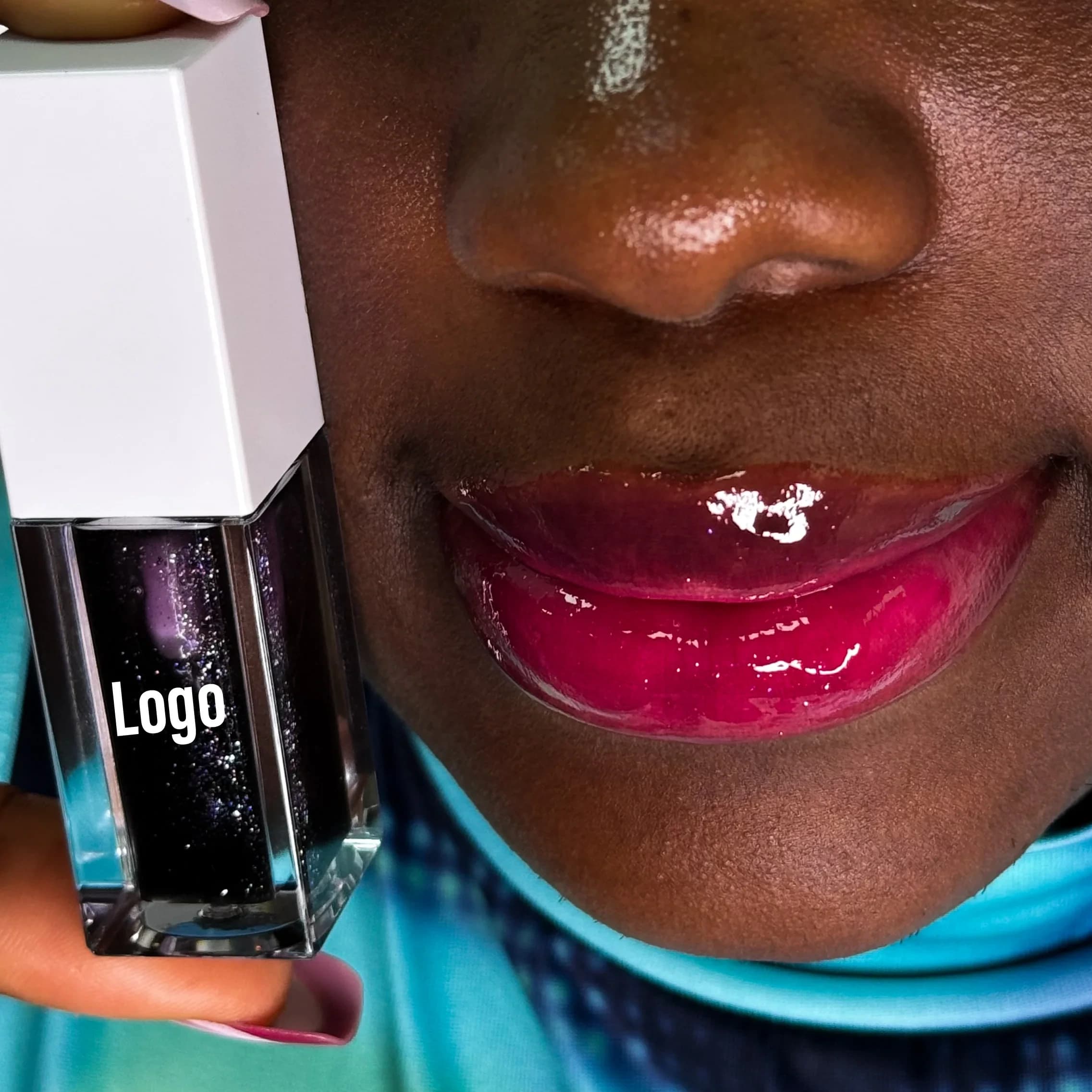 Glitter Customizes | Lip Oil Manufacturer - Glitter Formulation