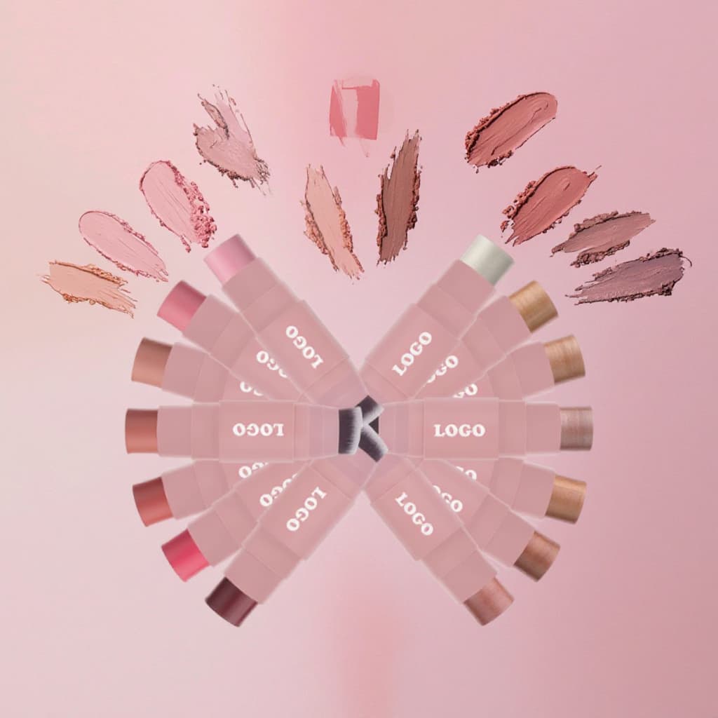 Colors Liquid | Shimmer Blush Manufacturer - Glitter Formulation