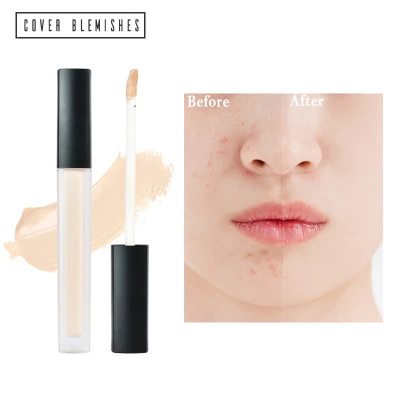 Cosmetic Concealer | Contour Manufacturer - Glitter Formulation