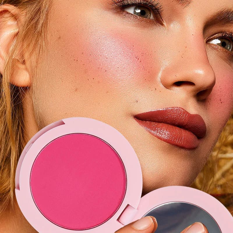 Manufacturer | Shimmer Blush Manufacturer - Glitter Formulation