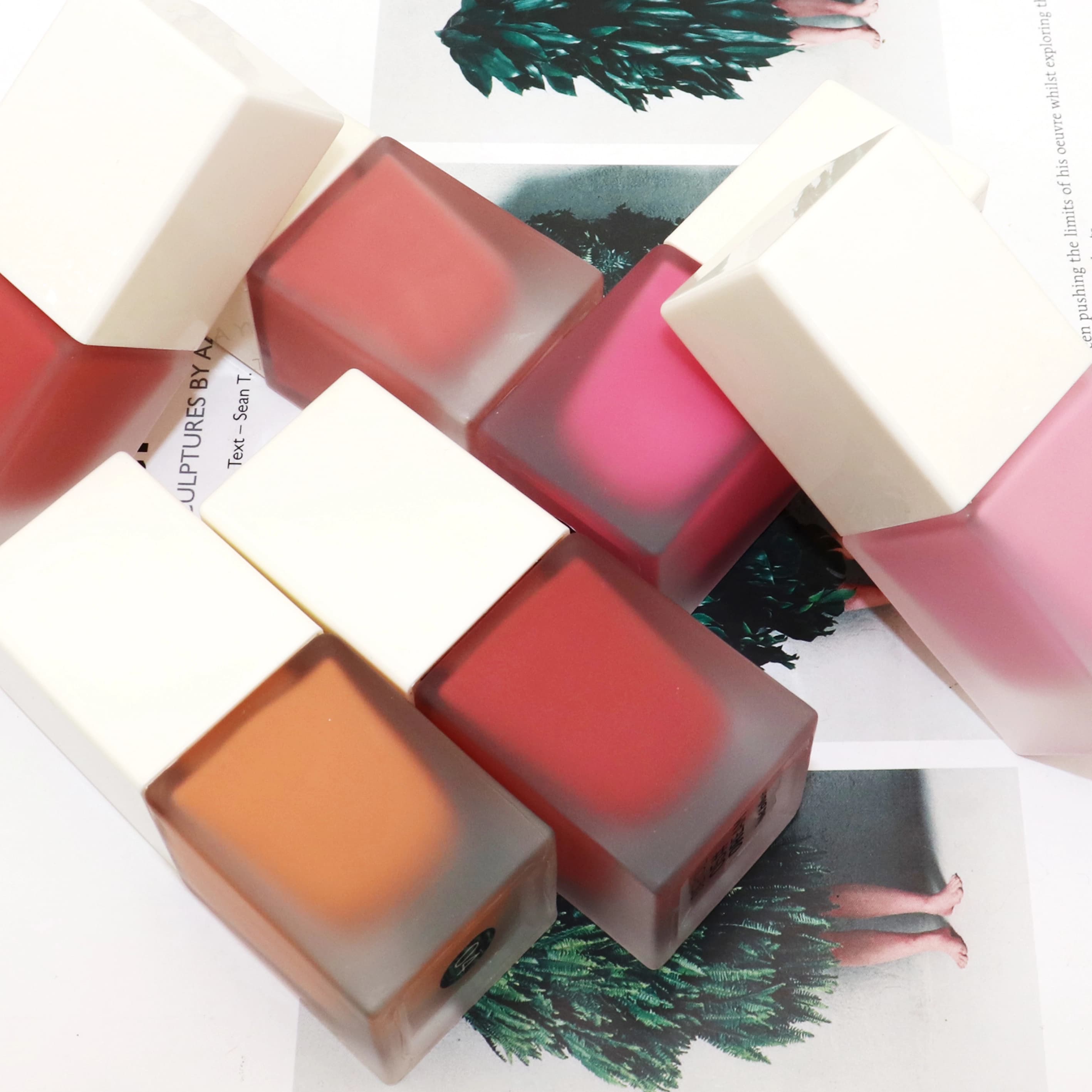 Lip Single-color | Lip Makeup Manufacturer - Glitter Formulation