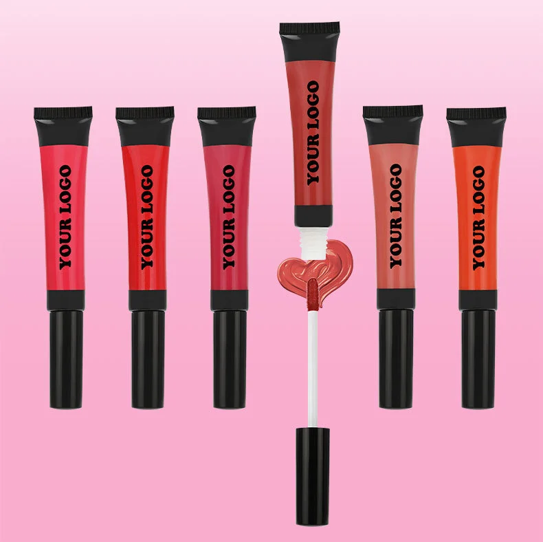 Blush Cream Makeup | Lip Makeup Manufacturer - Glitter Formulation