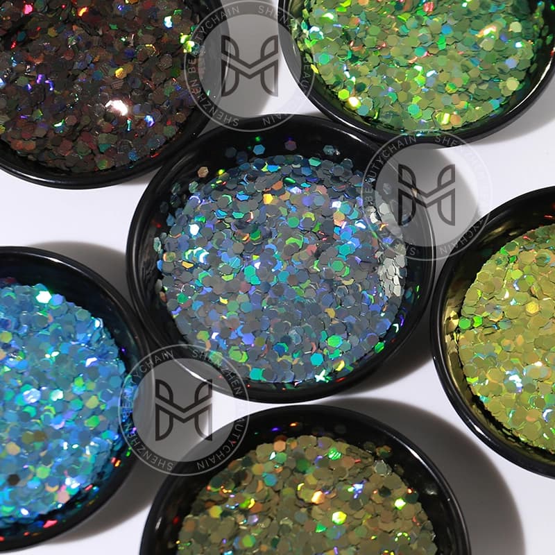 Eco-friendly | Cosmetics Manufacturer - Glitter Formulation