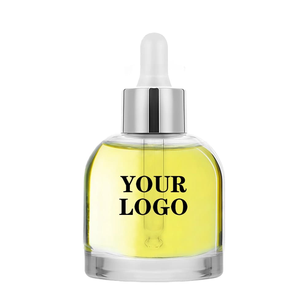 Essential Oil Marula | Skincare Manufacturer - Glitter Formulation