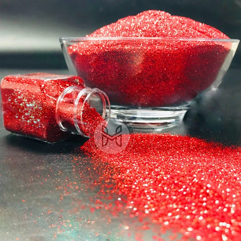 European Standard | Cosmetics Manufacturer - Glitter Formulation