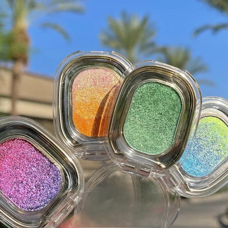 Eye Shadow | Glitter Eyeshadow Manufacturer - Glitter Formulation