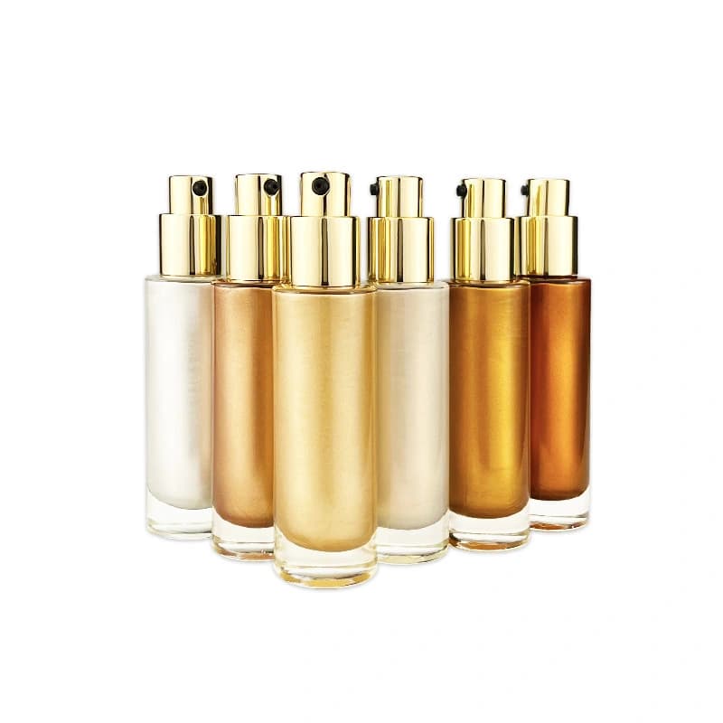 Face And | Shimmer Highlighter Manufacturer - Glitter Formulation