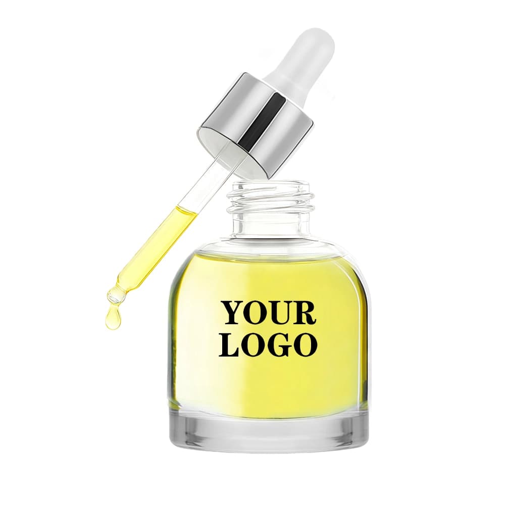 Face Oil | Face Serum Manufacturer - Glitter Formulation