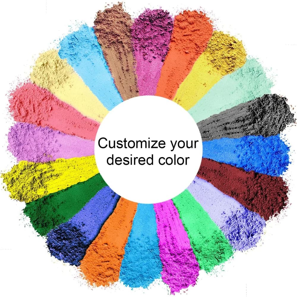 Full Spectrum Pigment Swatch