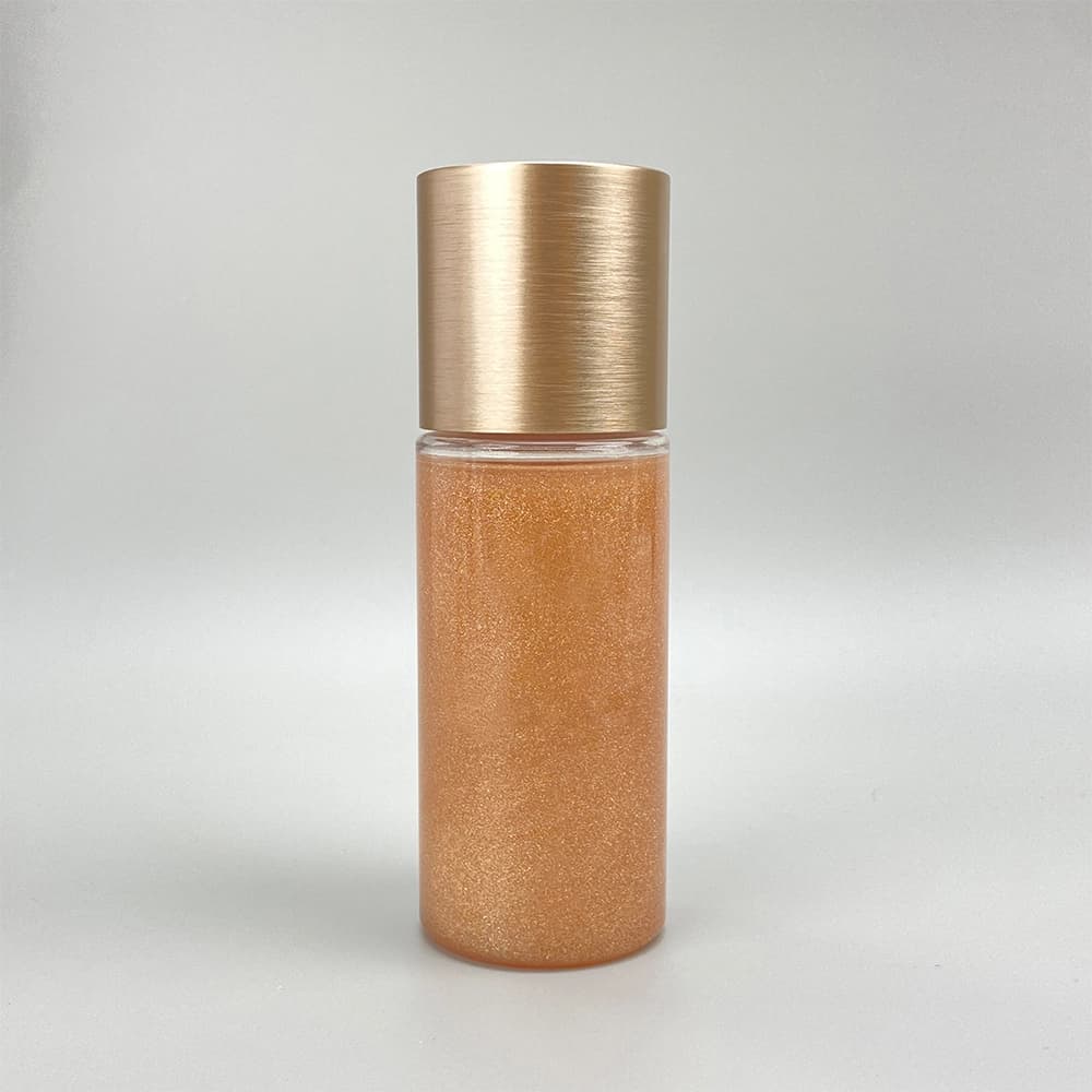 Free Sample | Body Shimmer Oil Manufacturer - MLMGlitter