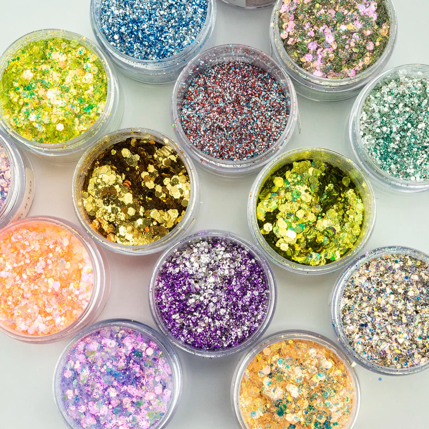 Glitter Body Eyeshadow OEM Formulation