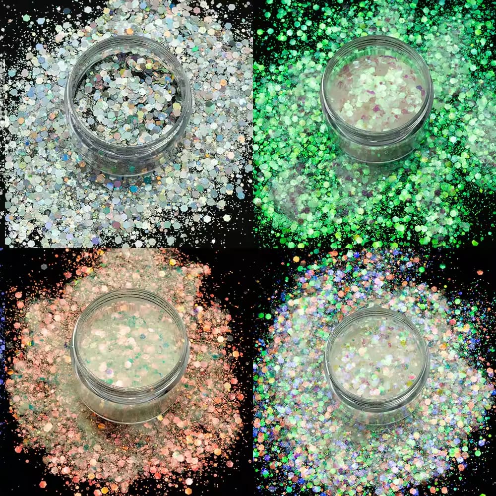 Glitter Body Glowpowder | Glitter Eyeshadow Manufacturer - MLMGlitter