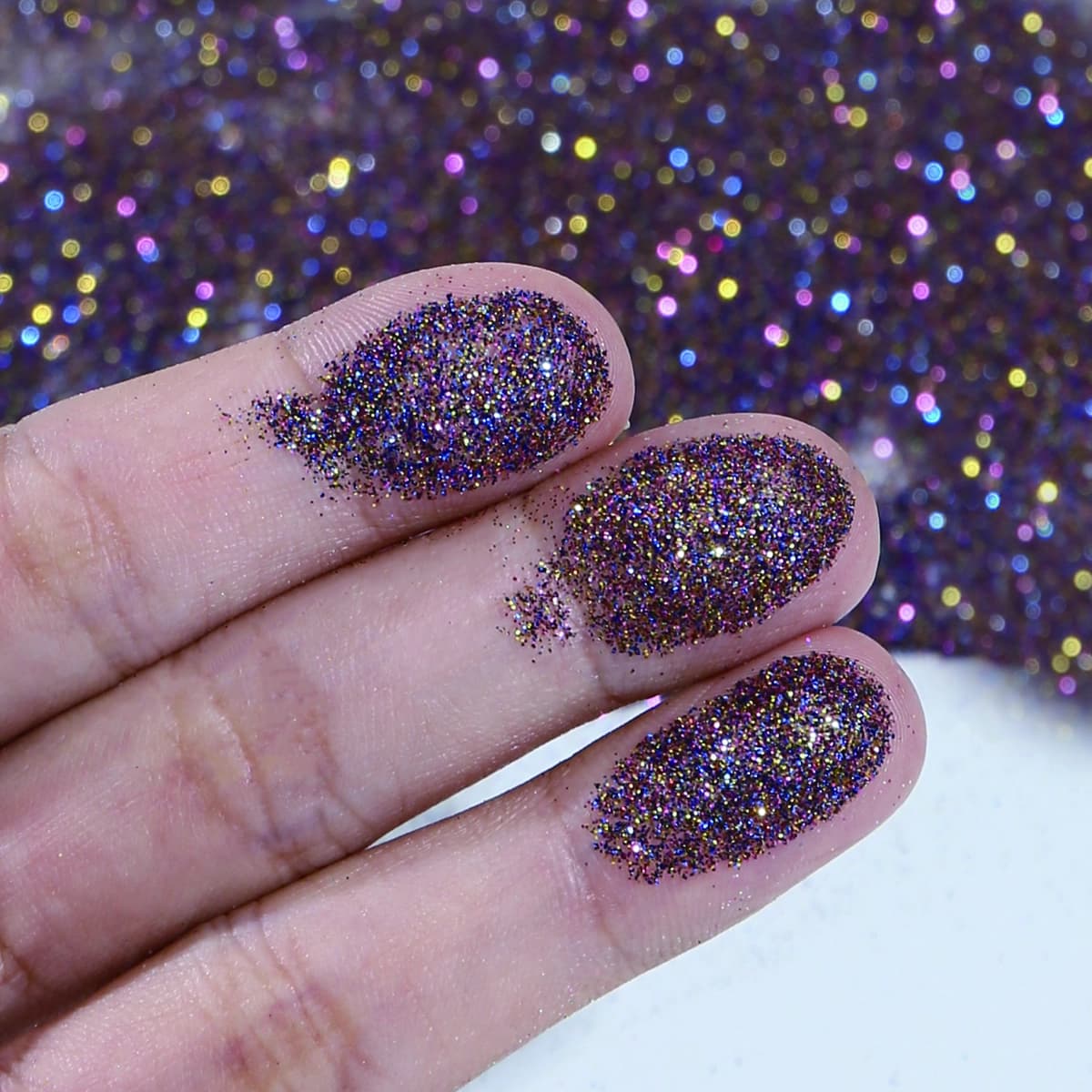 Cosmetic Grade Eco | Cosmetics Manufacturer - Glitter Formulation