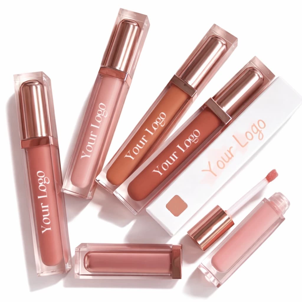 Herbal | Shimmer Lip Gloss Manufacturer - Glitter Formulation