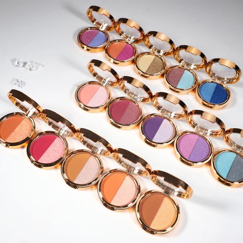 High Q V1 | Glitter Eyeshadow Manufacturer - Glitter Formulation