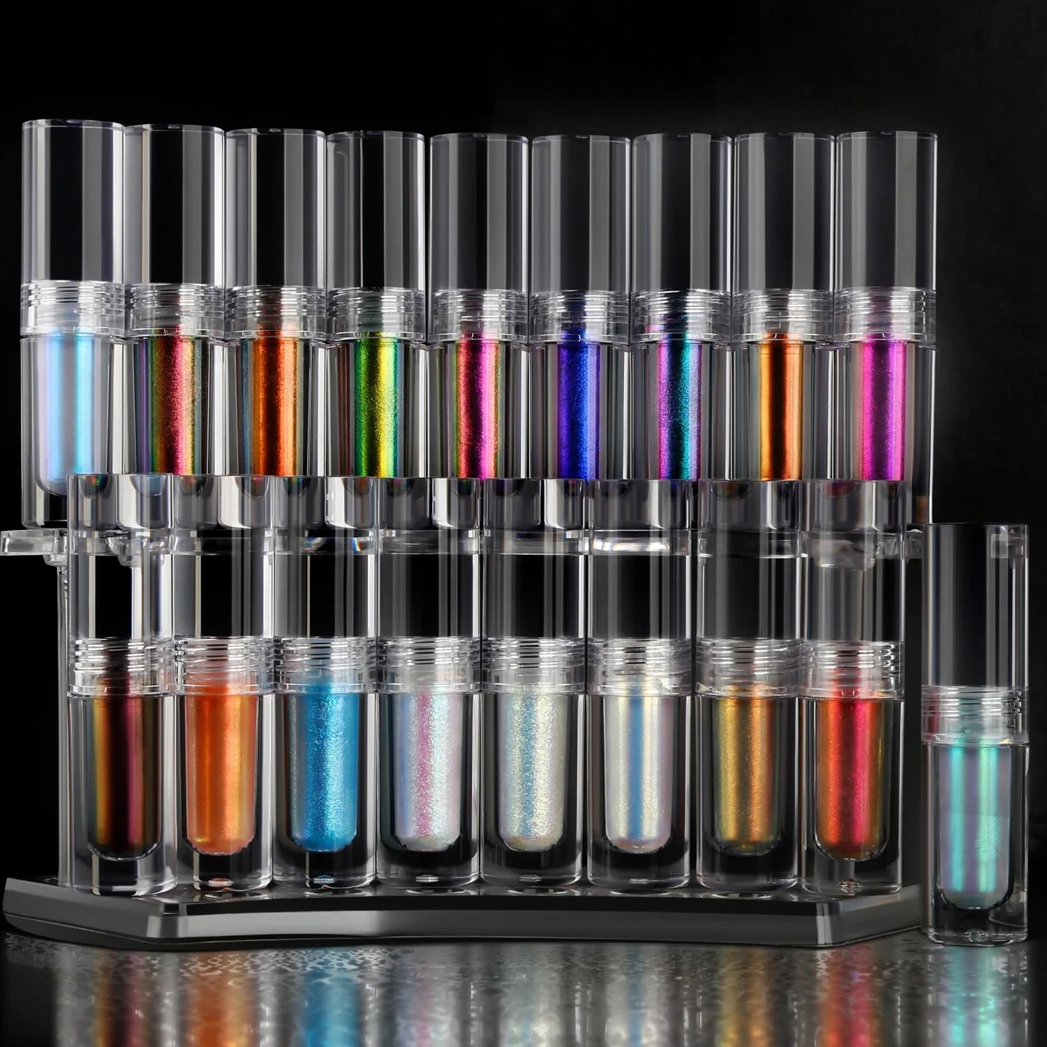 High-standard | Glitter Eyeshadow Manufacturer - Glitter Formulation