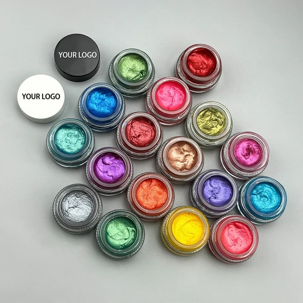 Highlighter | Glitter Eyeshadow Manufacturer - Glitter Formulation