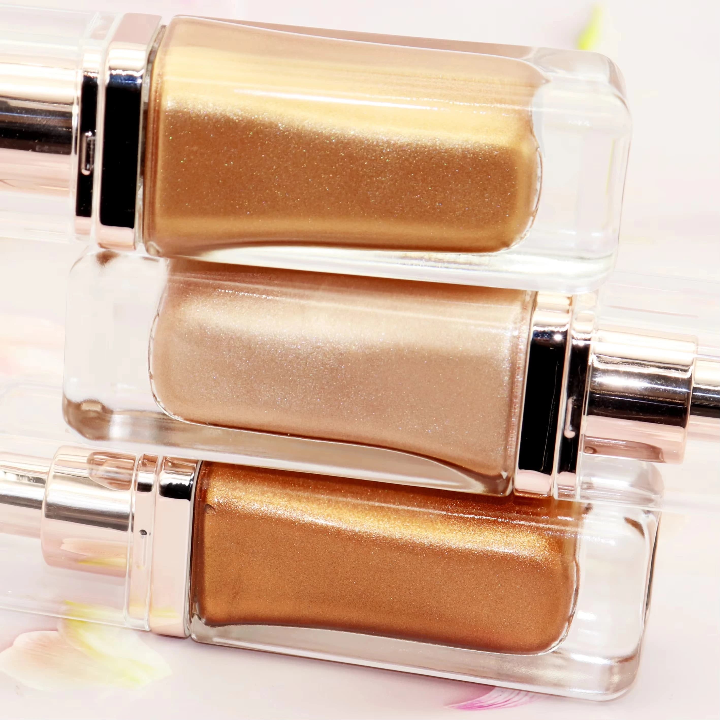 Hot Sales Vegan Golden Shimmer