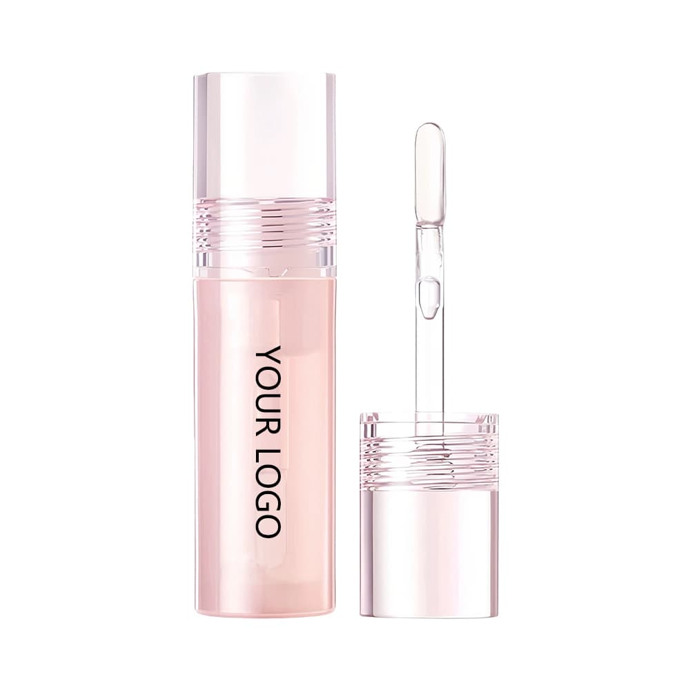 Hydrating Glossy Lip | Lip Oil Manufacturer - Glitter Formulation