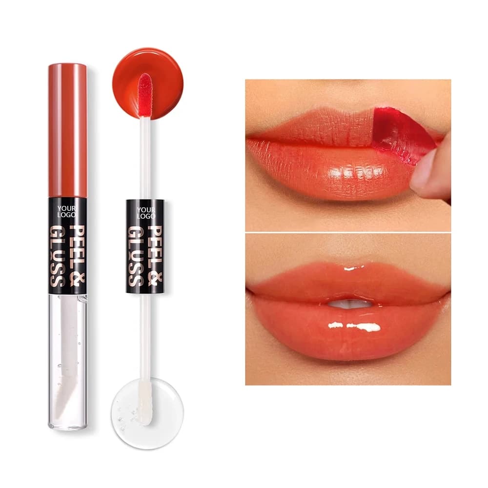Hydrating | Shimmer Lip Gloss Manufacturer - Glitter Formulation