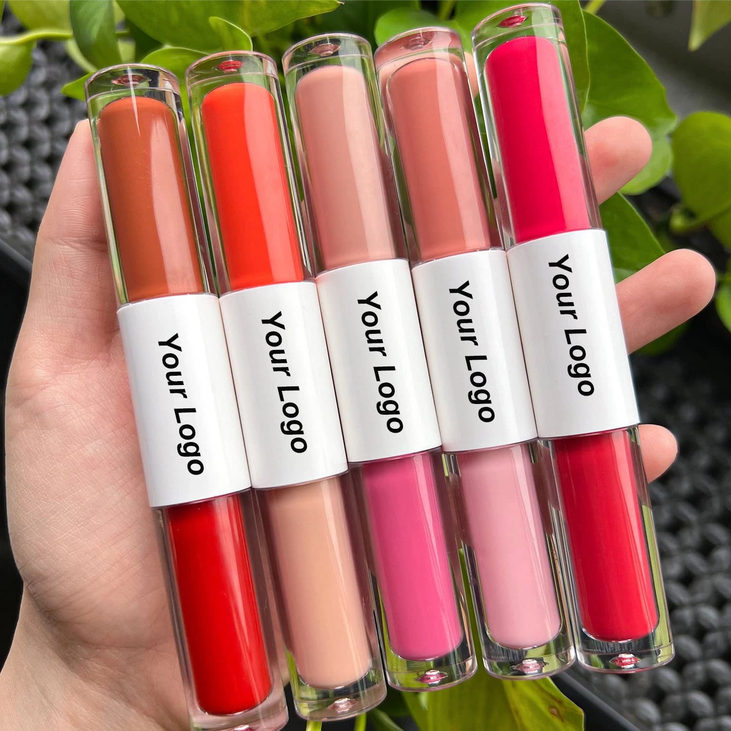 Korean | Shimmer Lip Gloss Manufacturer - Glitter Formulation