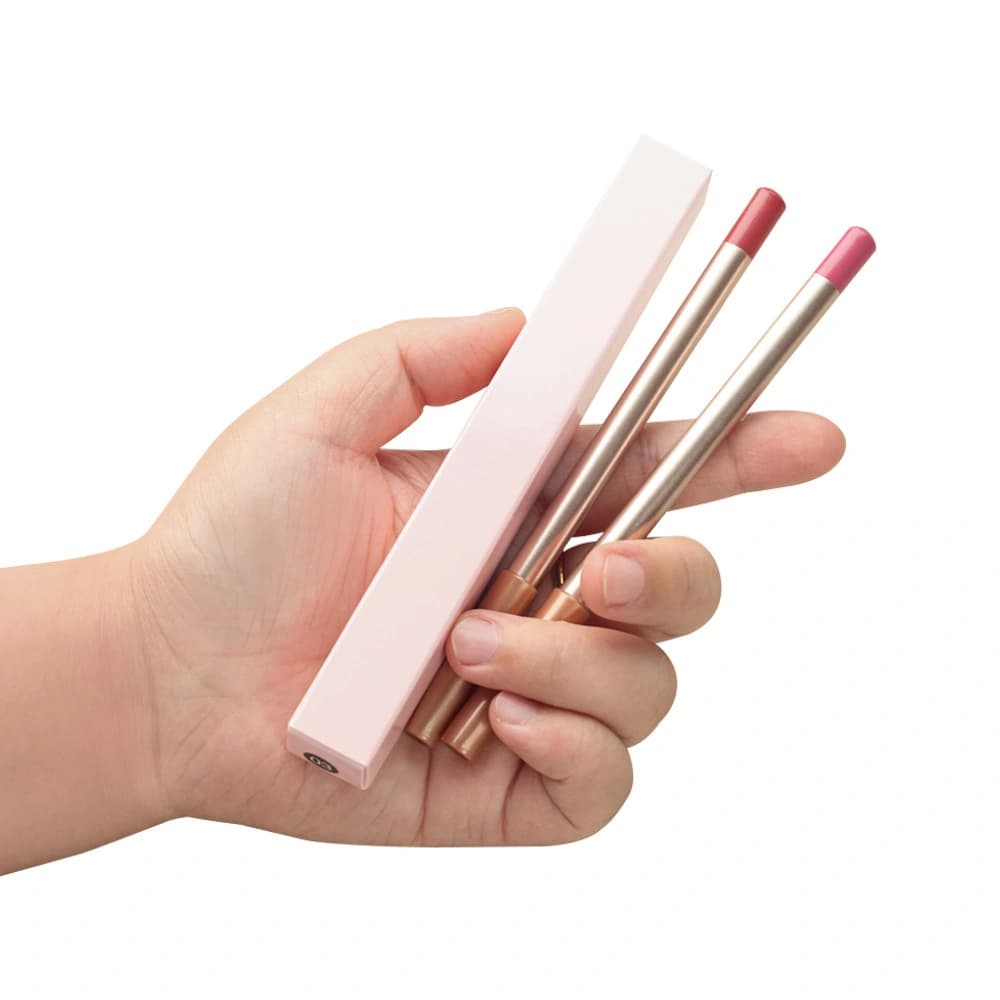 Labels Golden Matte | Lip Liner Manufacturer - Glitter Formulation