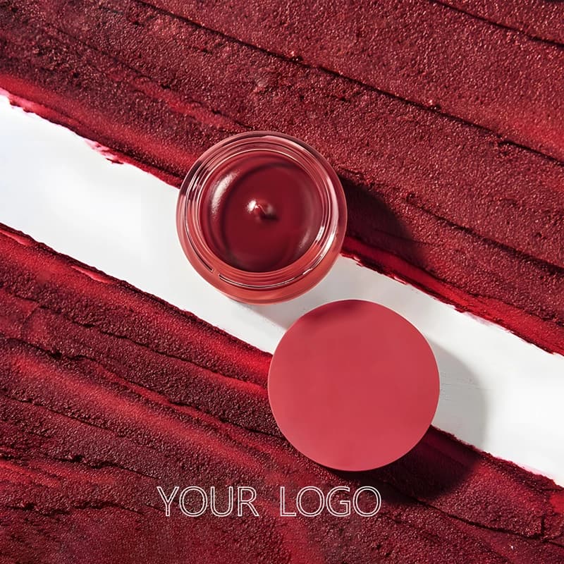 Lip Mud Velvet Makeup | Lipstick Manufacturer - Glitter Formulation