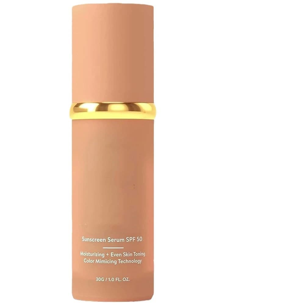 Liquid 4 In 1 Medium | Foundation Manufacturer - Glitter Formulation