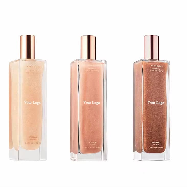 Liquid | Shimmer Highlighter Manufacturer - MLMGlitter