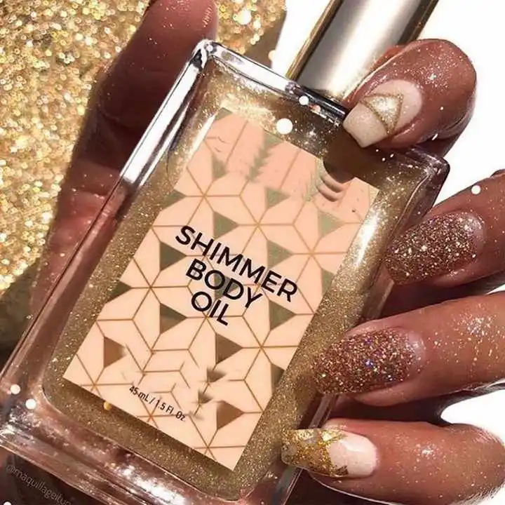 Logo 50ml | Shimmer Highlighter Manufacturer - MLMGlitter