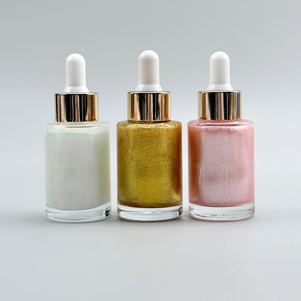 Makeup | Shimmer Highlighter Manufacturer - MLMGlitter