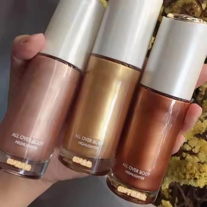 Highlight | Shimmer Highlighter Manufacturer - MLMGlitter