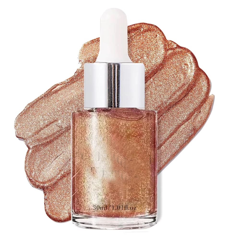 Perfume Oil | Body Shimmer Oil Manufacturer - MLMGlitter