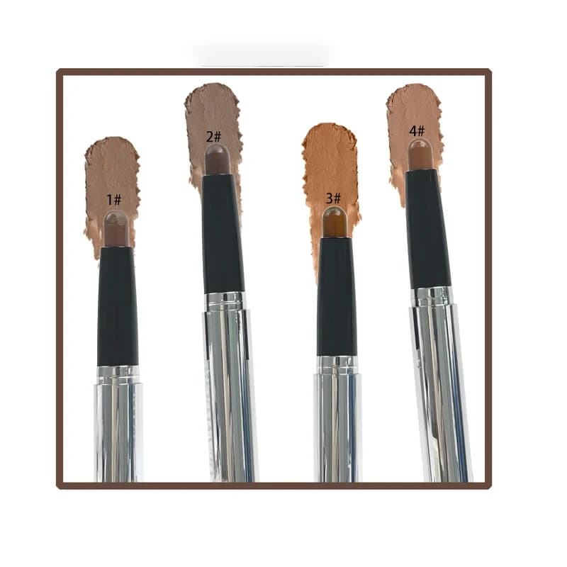 Logo Retractable Lip | Lip Liner Manufacturer - Glitter Formulation