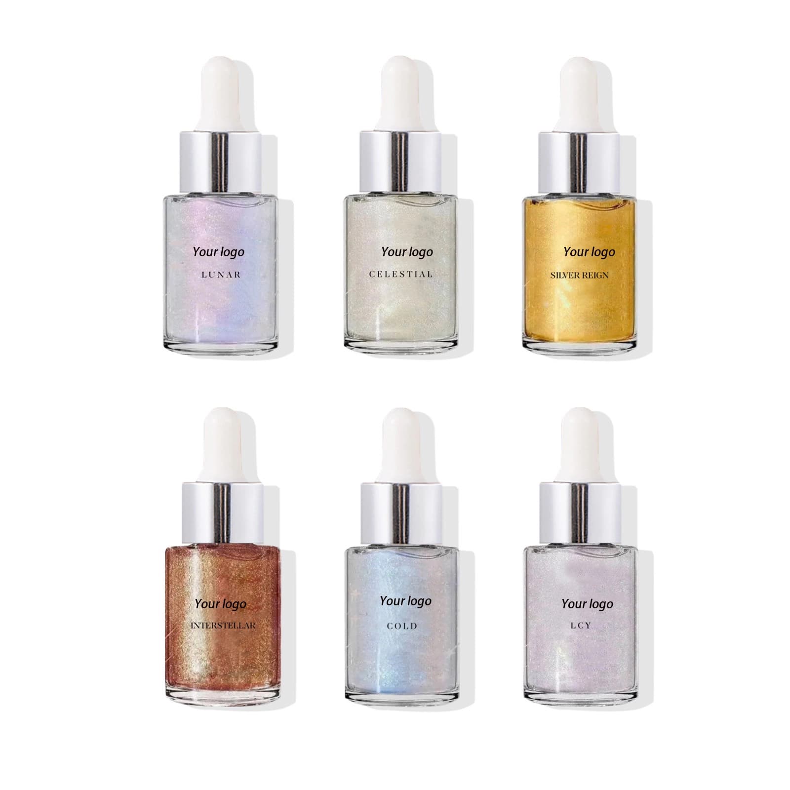 Long V1 | Shimmer Highlighter Manufacturer - MLMGlitter