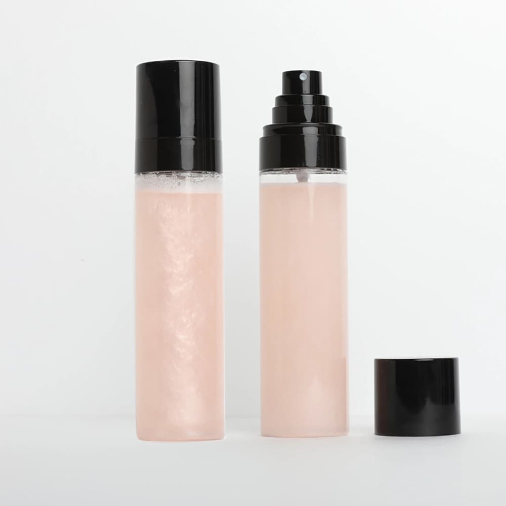 Makeup Fix Mist | Setting Spray Manufacturer - Glitter Formulation