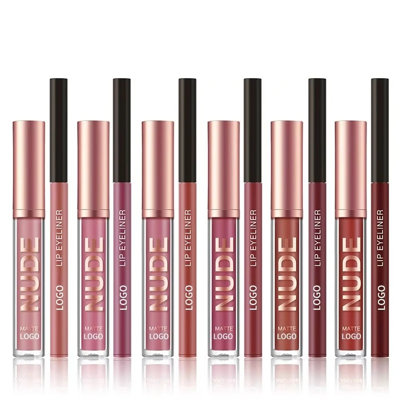 Matte Liquid Lipstick | Lipstick Manufacturer - Glitter Formulation