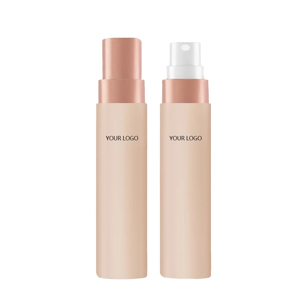 Sweat Proof Humidity | Skincare Manufacturer - Glitter Formulation