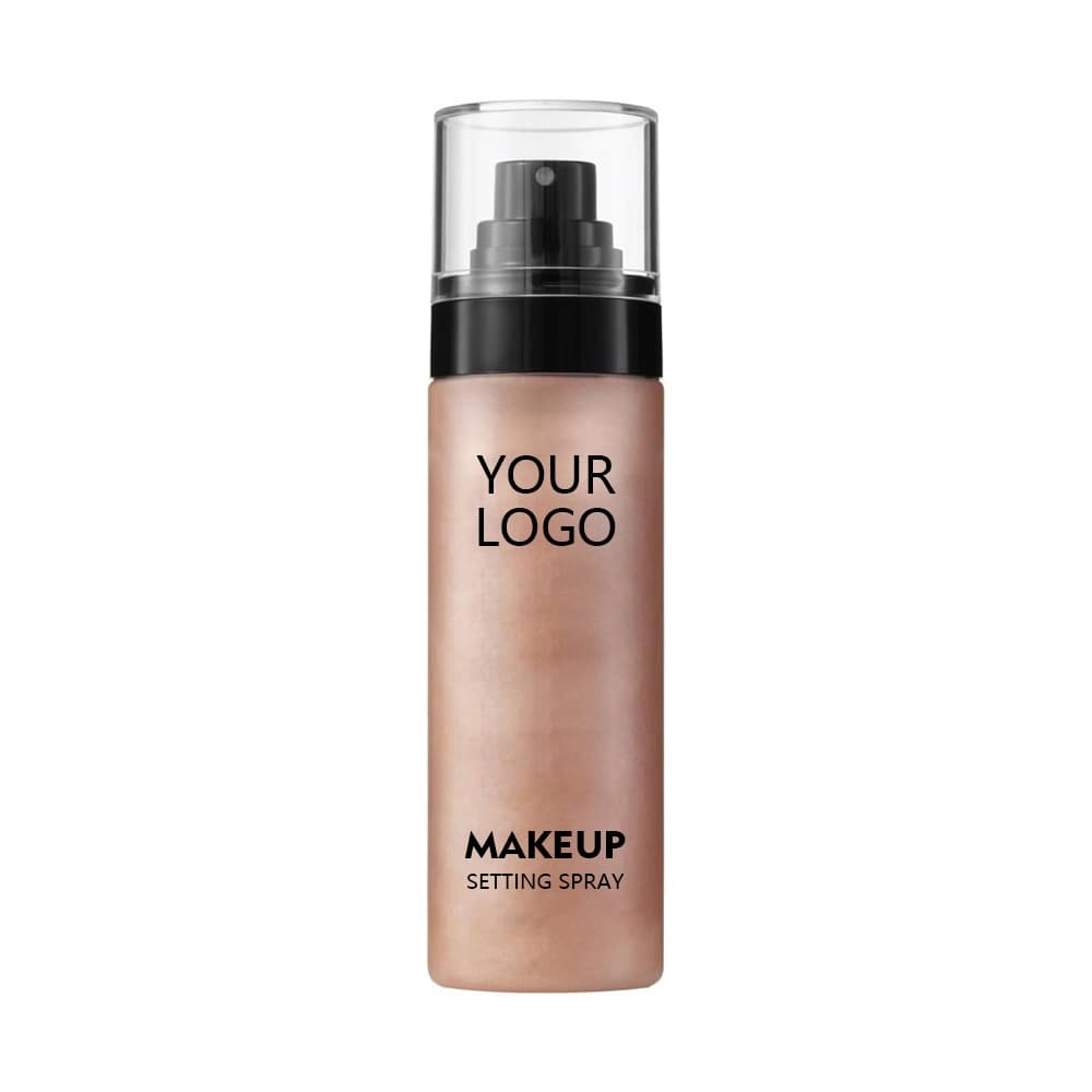 Matte Pink Dewy | Setting Spray Manufacturer - Glitter Formulation