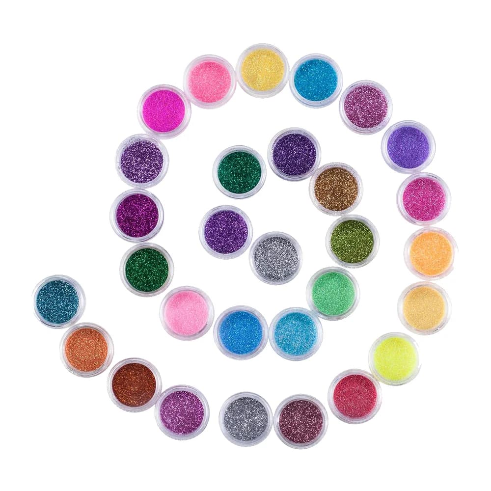 Silky Silver-White Pearl Synthetic Fluorphlogopite Powder AST-2763